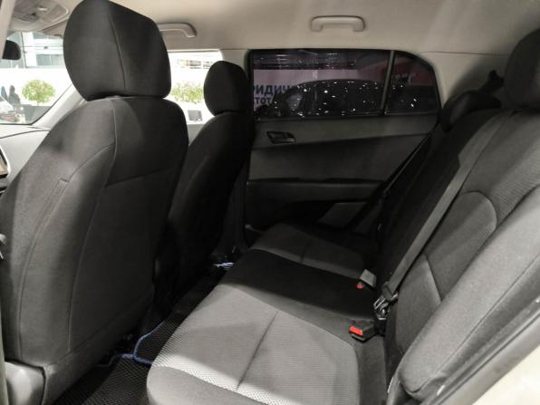 Hyundai Creta I с пробегом 2018 года, цена 1 850 000 рублей, 93195 км, внедорожник, Автокод Объявления