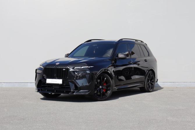 BMW X7 I (G07) Рестайлинг с пробегом 2023 года, цена 18 300 000 рублей, 47368 км, внедорожник, Автокод Объявления