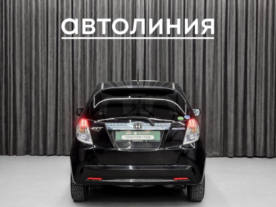 Honda Fit II Красноярск  - изображение 8