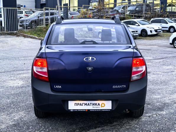 Lada (ВАЗ) Granta I с пробегом 2012 года, цена 339 000 рублей, 65000 км, седан, Автокод Объявления