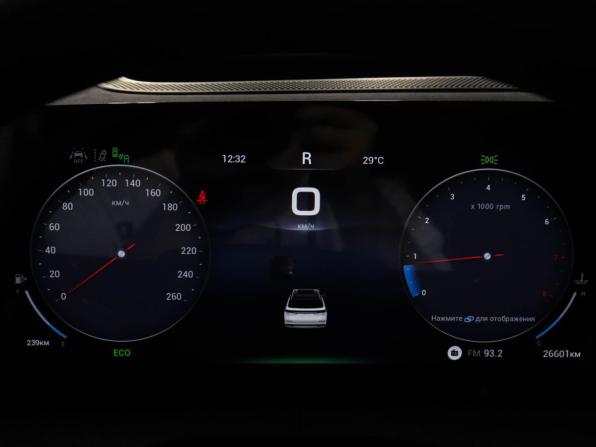 Jaecoo J8 с пробегом 2024 года, цена 3 100 000 рублей, 26601 км, внедорожник, Автокод Объявления