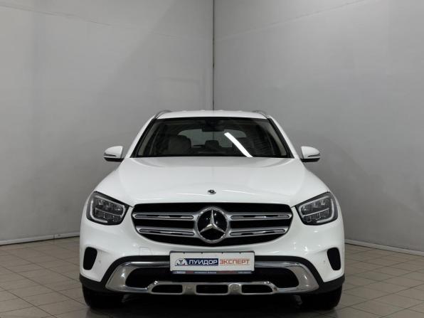 Mercedes-Benz GLC I (X253) Рестайлинг с пробегом 2022 года, цена 5 050 000 рублей, 50105 км, внедорожник, Автокод Объявления