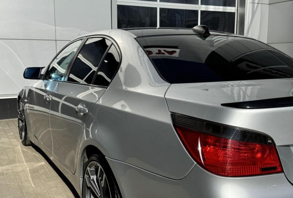 BMW 5 серии V (E60/E61) Владимир  - изображение 27