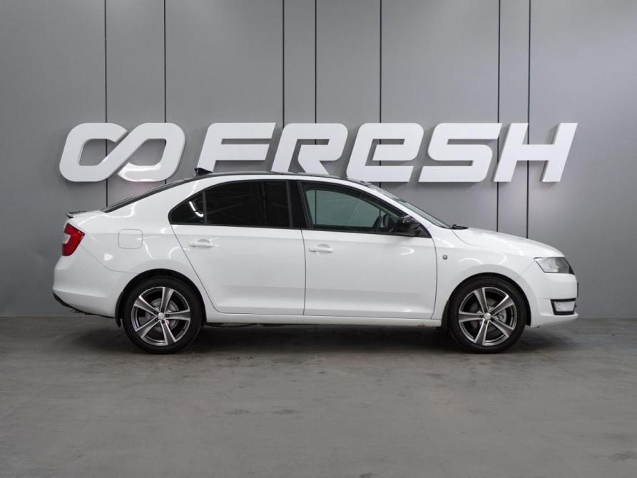 Skoda Rapid I Воронеж  - изображение 5