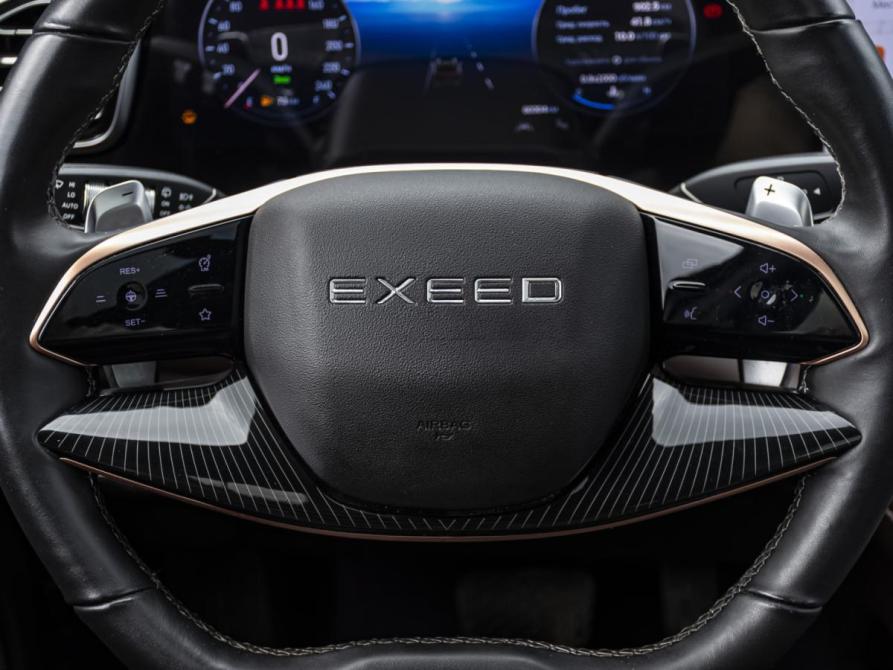 Exeed VX I Рестайлинг Москва  - изображение 11