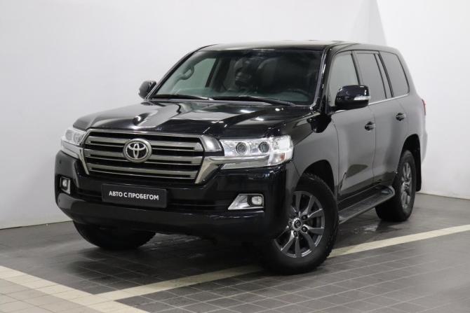 Toyota Land Cruiser 200 Series Рестайлинг 2 с пробегом 2015 года, цена 4 360 000 рублей, 286065 км, внедорожник, Автокод Объявления