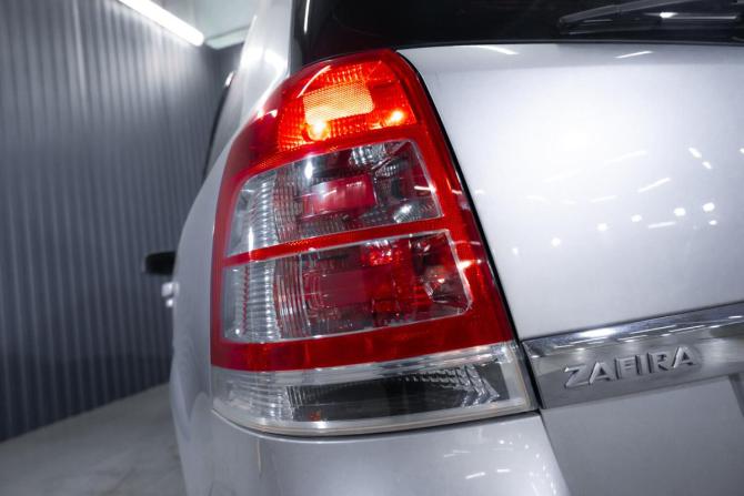 Opel Zafira B Рестайлинг с пробегом 2012 года, цена 599 000 рублей, 165000 км, минивэн, Автокод Объявления