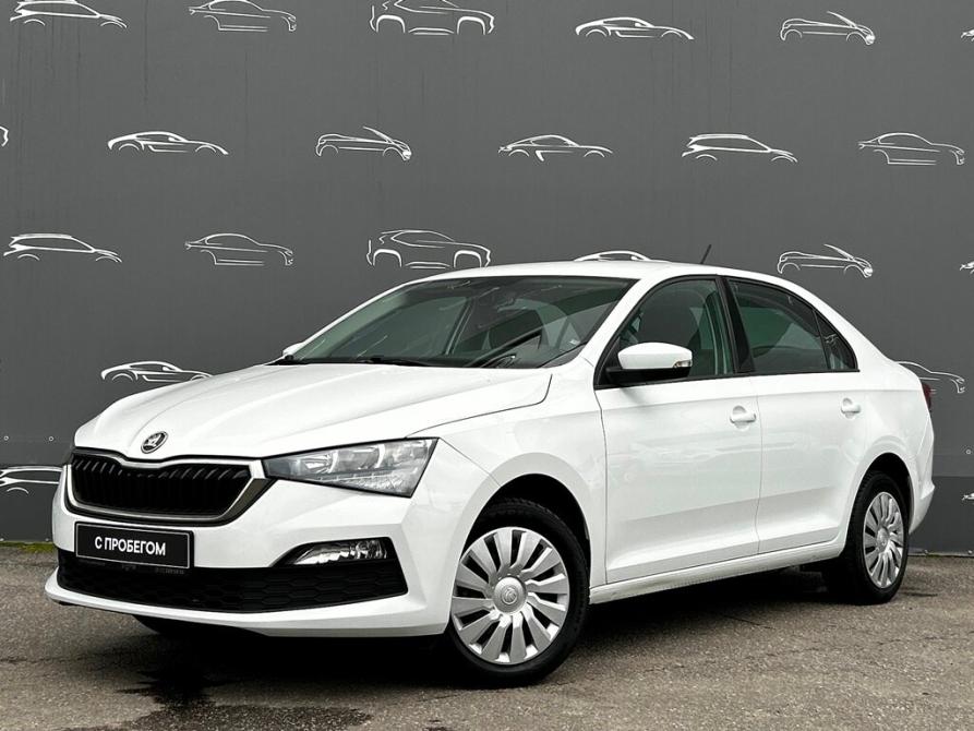 Skoda Rapid II Санкт-Петербург  - изображение 1