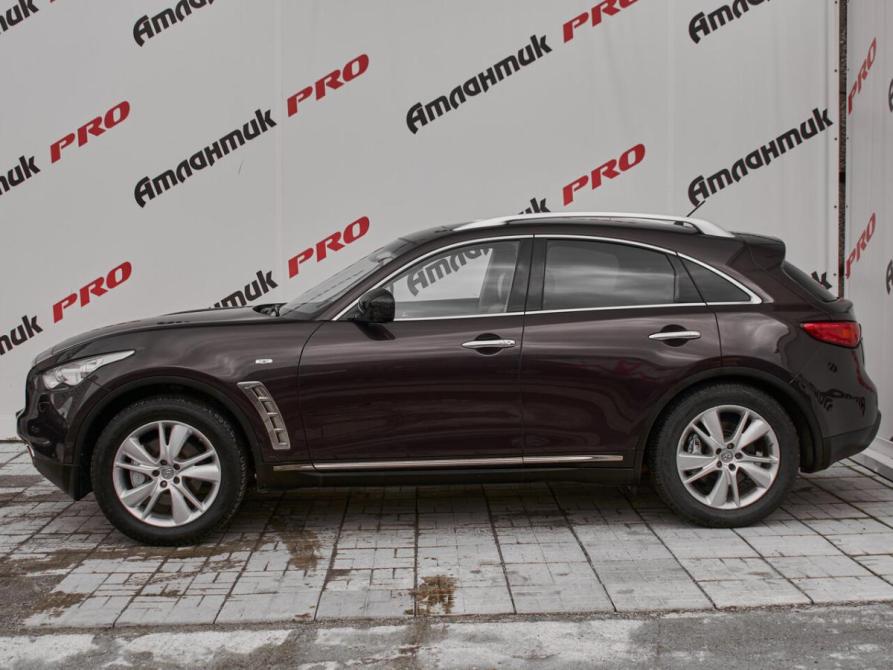 Infiniti FX II (S51) Рестайлинг Екатеринбург  - изображение 7