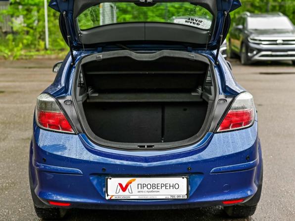 Opel Astra H Рестайлинг с пробегом 2010 года, цена 498 000 рублей, 155462 км, хэтчбек, Автокод Объявления
