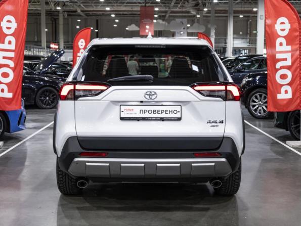 Toyota RAV4 V (XA50) с пробегом 2022 года, цена 3 550 000 рублей, 25394 км, внедорожник, Автокод Объявления