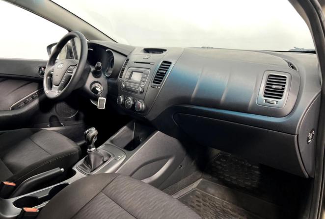 Kia Cerato III с пробегом 2015 года, цена 920 000 рублей, 197000 км, седан, Автокод Объявления