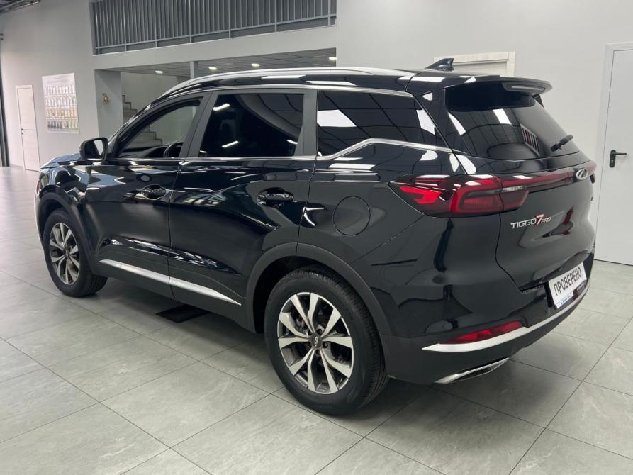Chery Tiggo 7 Pro I Казань  - изображение 5