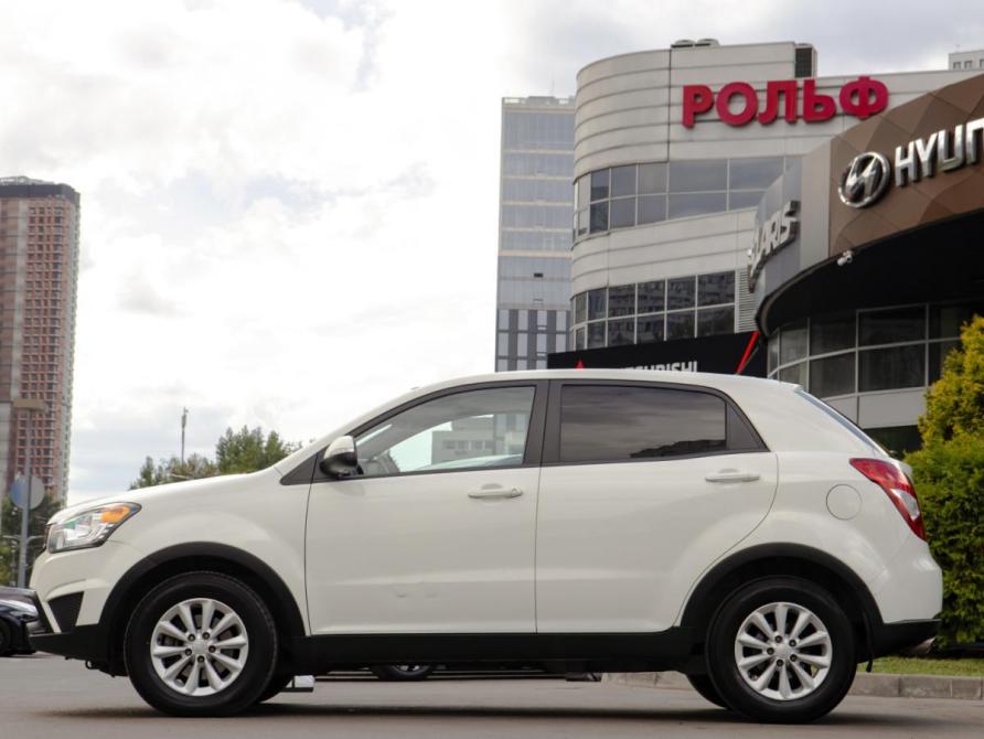 SsangYong Actyon II Рестайлинг Москва  - изображение 6