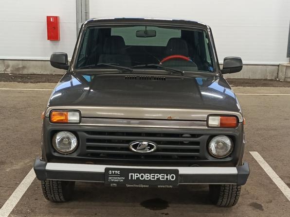 Lada (ВАЗ) 2121 (4x4) I Рестайлинг с пробегом 2019 года, цена 520 000 рублей, 83056 км, внедорожник, Автокод Объявления