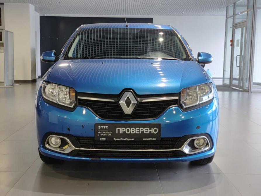 Renault Logan II Казань  - изображение 2