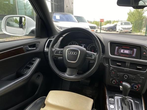 Audi Q5 I (8R) с пробегом 2010 года, цена 1 599 000 рублей, 120500 км, внедорожник, Автокод Объявления