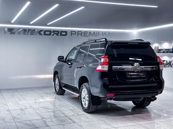 Toyota Land Cruiser Prado 150 Series Рестайлинг 1 с пробегом 2014 года, цена 3 799 000 рублей, 113913 км, внедорожник, Автокод Объявления