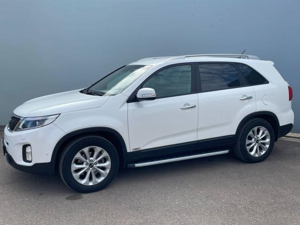 Kia Sorento II Рестайлинг с пробегом 2018 года, цена 2 550 000 рублей, 113330 км, внедорожник, Автокод Объявления