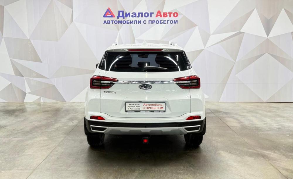 Chery Tiggo 4 I Рестайлинг Набережные Челны  - изображение 5