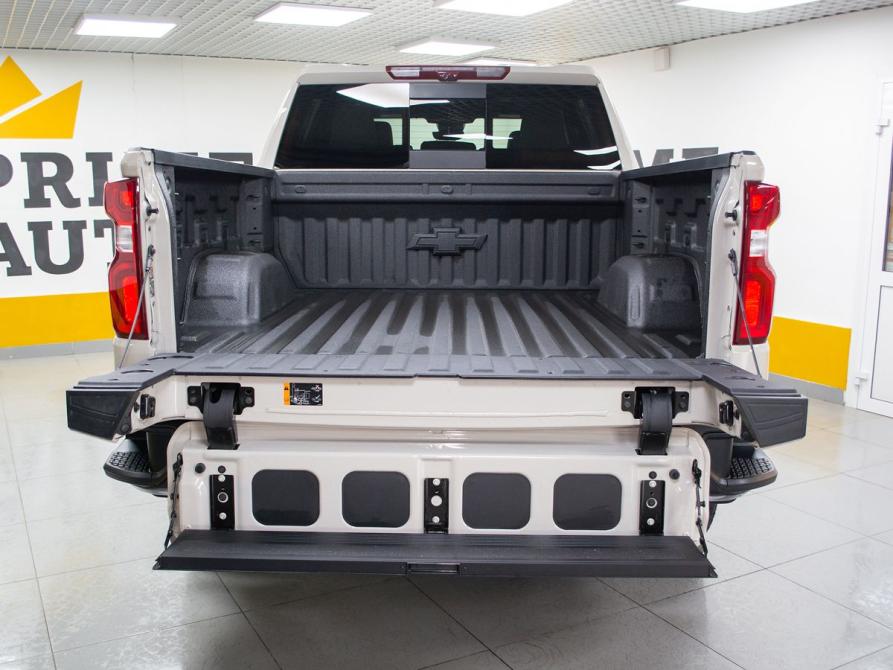 Chevrolet Silverado IV (T1XX) Рестайлинг Новосибирск  - изображение 28