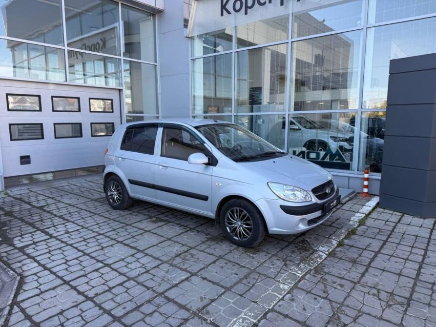 Hyundai Getz I Рестайлинг Орел  - изображение 1