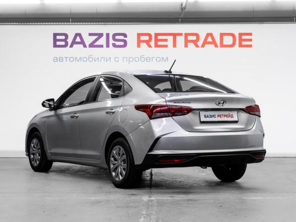 Hyundai Solaris II с пробегом 2020 года, цена 1 189 000 рублей, 182123 км, седан, Автокод Объявления