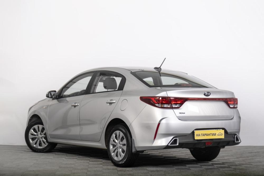 Kia Rio IV Рестайлинг Томск  - изображение 6