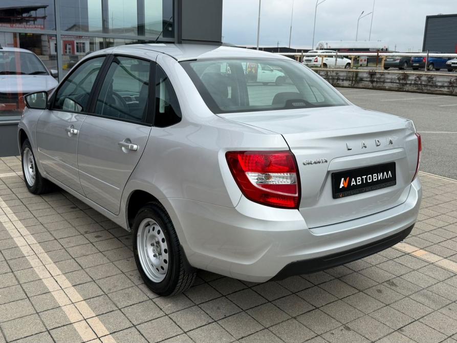 Lada (ВАЗ) Granta I Рестайлинг Владикавказ  - изображение 6