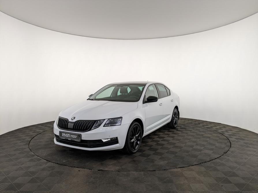 Skoda Octavia III (A7) Рестайлинг Москва  - изображение 1