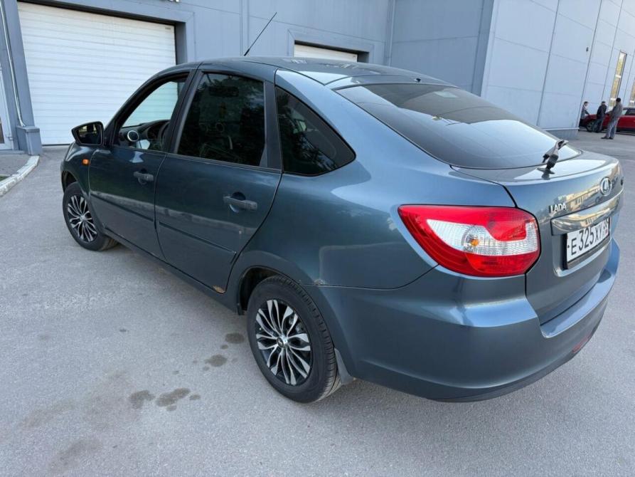 Lada (ВАЗ) Granta I Воронеж  - изображение 2