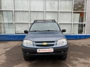 Chevrolet Niva I Рестайлинг Чебоксары  - изображение 39