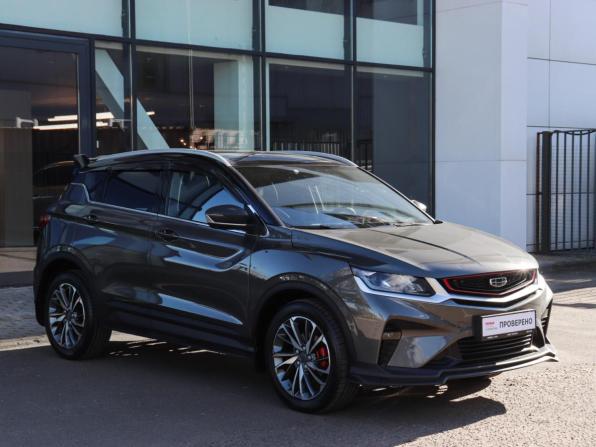 Geely Coolray I с пробегом 2023 года, цена 1 699 000 рублей, 86442 км, внедорожник, Автокод Объявления