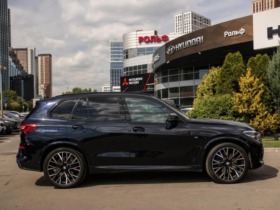 BMW X5 IV (G05/G18) Москва  - изображение 3