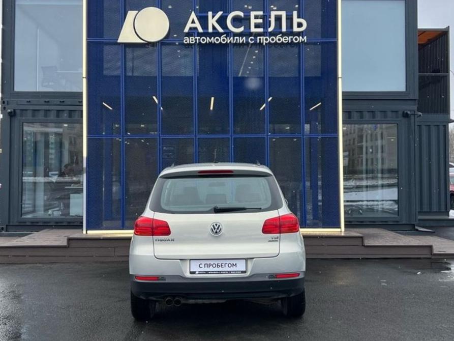 Volkswagen Tiguan I Рестайлинг Архангельск  - изображение 6