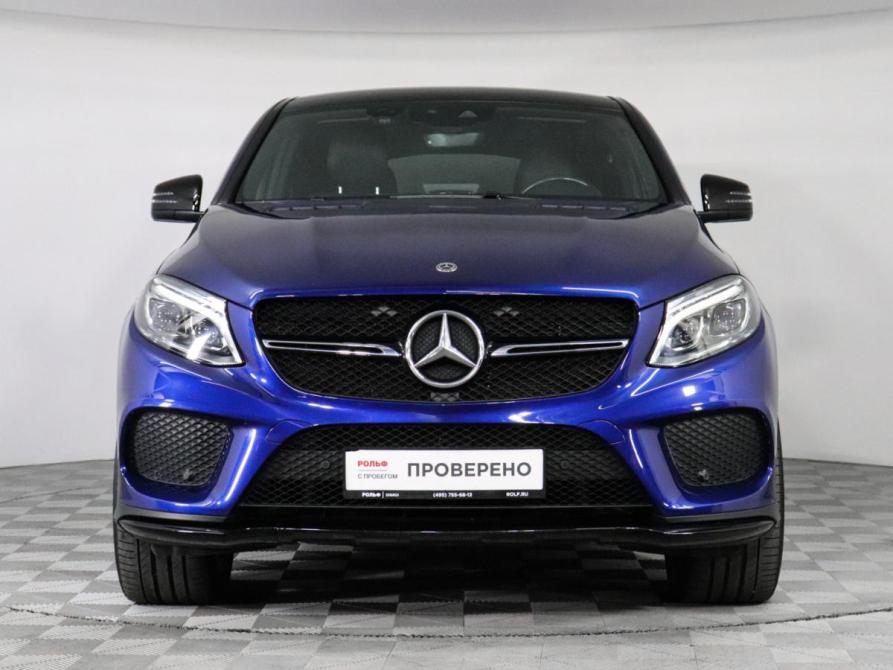 Mercedes-Benz GLE Coupe I (C292) Химки  - изображение 2