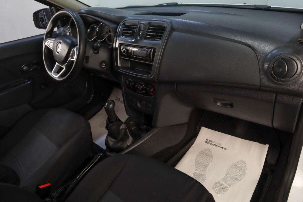 Renault Logan II Рестайлинг Челябинск  - изображение 9