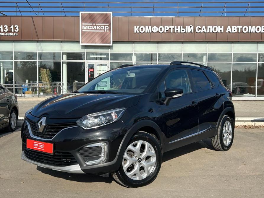 Renault Kaptur I Пермь  - изображение 1