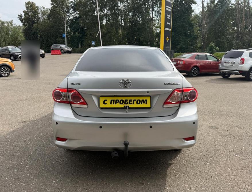 Toyota Corolla X (E140 E150) Рестайлинг Нефтекамск  - изображение 5