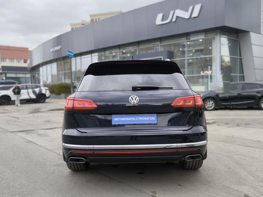Volkswagen Touareg III Санкт-Петербург  - изображение 5