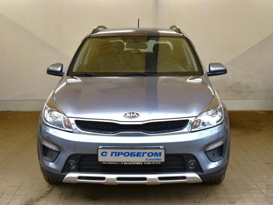 Kia Rio IV Москва  - изображение 2