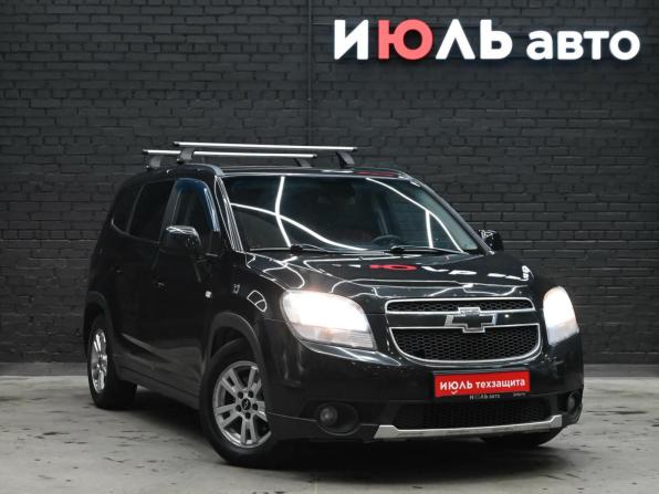 Chevrolet Orlando I с пробегом 2012 года, цена 1 160 000 рублей, 225123 км, минивэн, Автокод Объявления
