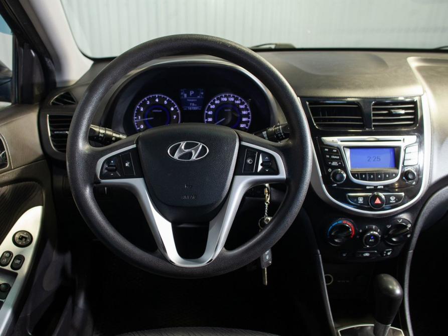 Hyundai Solaris I Иваново  - изображение 20