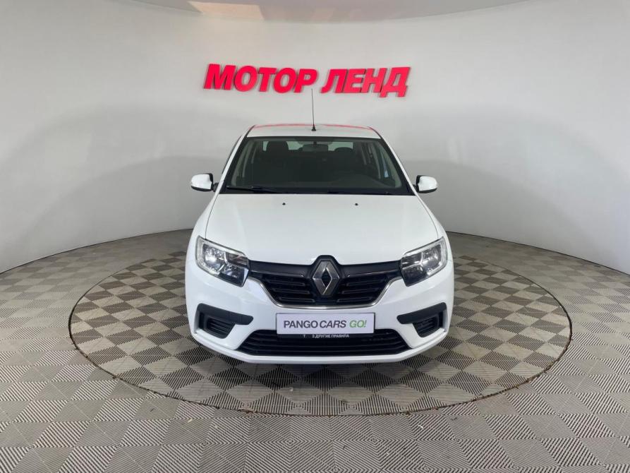 Renault Logan II Рестайлинг Воронеж  - изображение 2