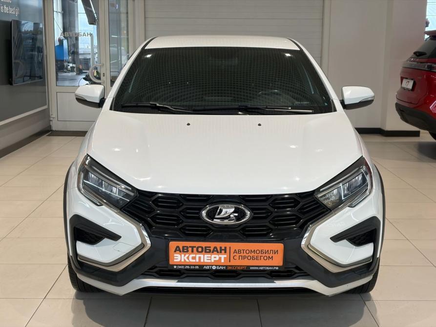 Lada (ВАЗ) Vesta I Рестайлинг (NG) Екатеринбург  - изображение 2