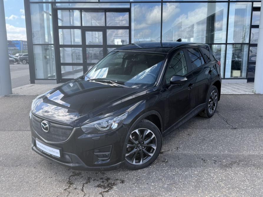 Mazda CX-5 I Рестайлинг Тверь  - изображение 1