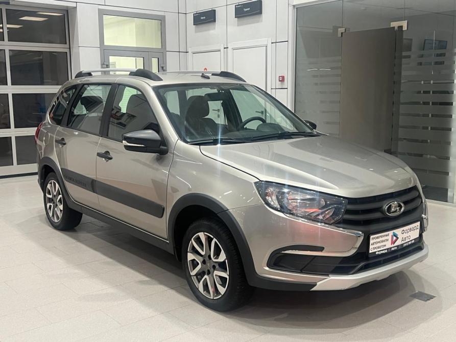Lada (ВАЗ) Granta I Рестайлинг Пермь  - изображение 1