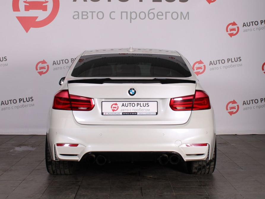 BMW 3 серии VI (F3x) Рестайлинг Минеральные Воды  - изображение 4