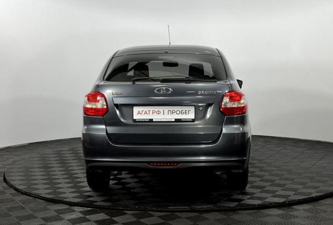 Lada (ВАЗ) Granta I с пробегом 2017 года, цена 545 000 рублей, 101720 км, лифтбек, Автокод Объявления