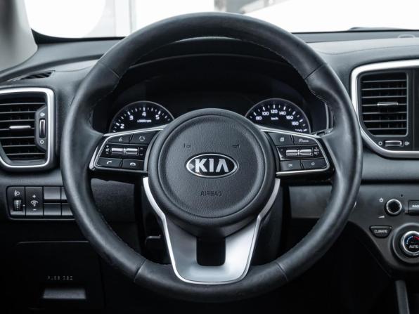 Kia Sportage IV Рестайлинг с пробегом 2020 года, цена 2 625 000 рублей, 99042 км, внедорожник, Автокод Объявления